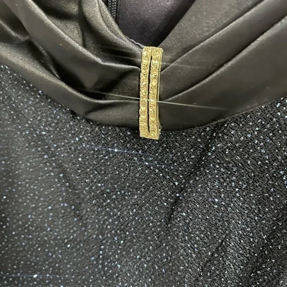 Patra Starburst Lace Gown woman’s size 16 - Picture 7 of 15